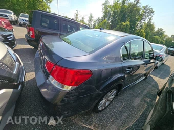 2014 Subaru Legacy 3.6R Limited - miniatura 4