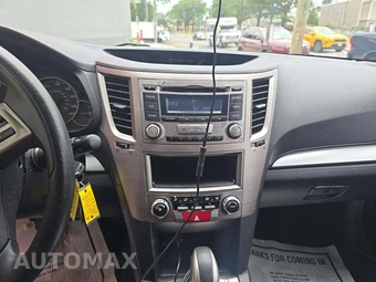 2014 Subaru Outback 2.5i – miniatura 10