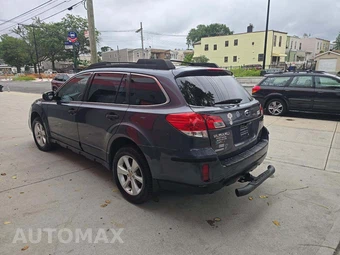 2014 Subaru Outback 2.5i – miniatura 2