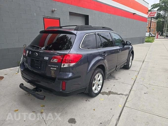 2014 Subaru Outback 2.5i – miniatura 3
