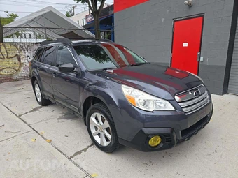 2014 Subaru Outback 2.5i – miniatura 4