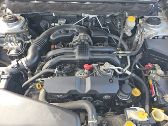 2014 Subaru Outback 2.5i – miniatura 15
