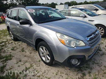 2014 Subaru Outback 2.5i – miniatura 3
