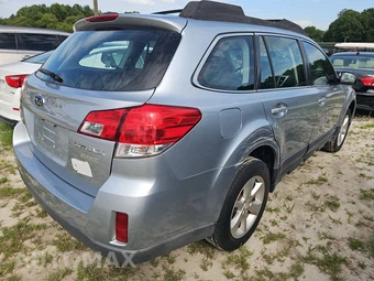 2014 Subaru Outback 2.5i – miniatura 4
