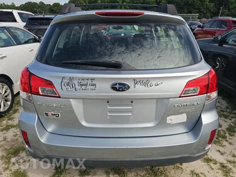 2014 Subaru Outback 2.5i – miniatura 5