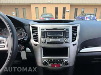 2014 Subaru Outback 2.5i – miniatura 10