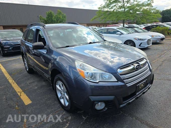 2014 Subaru Outback 2.5i – miniatura 4