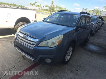 2014 Subaru Outback 2.5i Limited