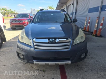 2014 Subaru Outback 2.5i Limited - miniatura 2