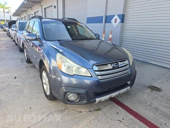 2014 Subaru Outback 2.5i Limited - miniatura 3