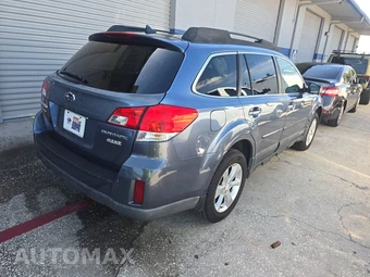 2014 Subaru Outback 2.5i Limited - miniatura 4