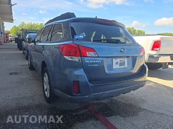 2014 Subaru Outback 2.5i Limited - miniatura 6