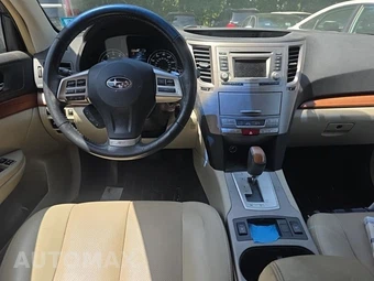 2014 Subaru Outback 2.5i Limited – miniatura 14