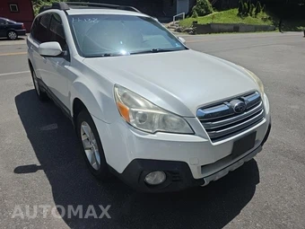 2014 Subaru Outback 2.5i Limited – miniatura 3