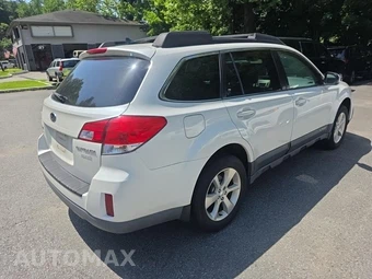 2014 Subaru Outback 2.5i Limited – miniatura 4