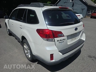 2014 Subaru Outback 2.5i Limited – miniatura 6