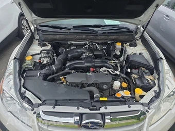 2014 Subaru Outback 2.5i Limited – miniatura 19