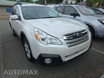 2014 Subaru Outback 2.5i Limited – miniatura 3