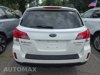 2014 Subaru Outback 2.5i Limited – miniatura 5