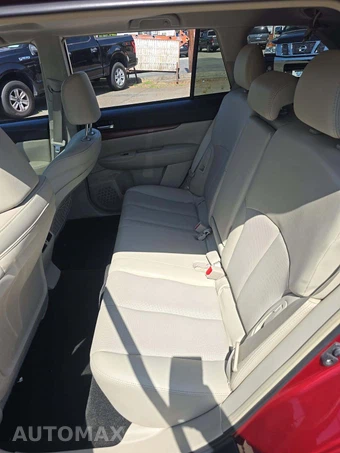 2014 Subaru Outback 2.5i Limited – miniatura 13
