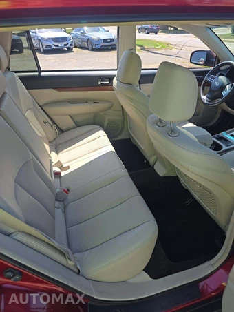 2014 Subaru Outback 2.5i Limited – miniatura 16