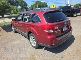 2014 Subaru Outback 2.5i Limited – miniatura 2