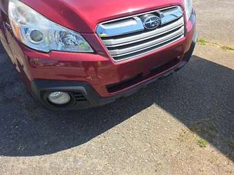 2014 Subaru Outback 2.5i Limited – miniatura 21