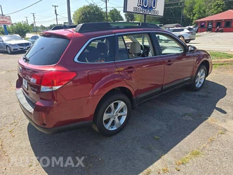 2014 Subaru Outback 2.5i Limited – miniatura 3