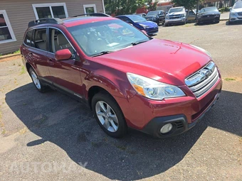 2014 Subaru Outback 2.5i Limited – miniatura 4