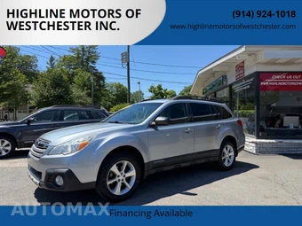 2014 Subaru Outback 2.5i Limited - samochód z USA z aukcji Manheim, oferta Kup Teraz w AUTOMAX