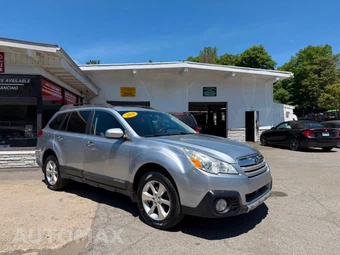 2014 Subaru Outback 2.5i Limited - miniatura 11