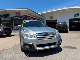 2014 Subaru Outback 2.5i Limited - miniatura 12