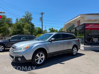 2014 Subaru Outback 2.5i Limited - miniatura 2
