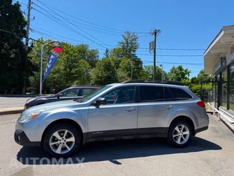 2014 Subaru Outback 2.5i Limited - miniatura 3