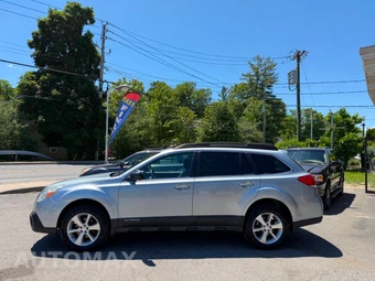 2014 Subaru Outback 2.5i Limited - miniatura 4