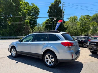 2014 Subaru Outback 2.5i Limited - miniatura 5
