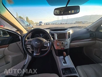 2014 Subaru Outback 2.5i Limited - miniatura 11