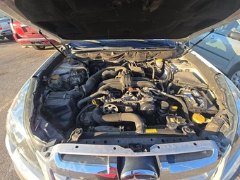 2014 Subaru Outback 2.5i Limited - miniatura 15