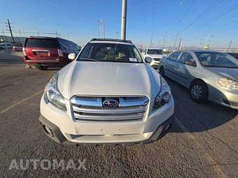 2014 Subaru Outback 2.5i Limited - miniatura 2