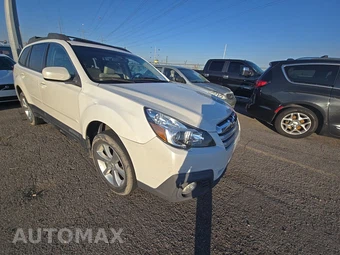 2014 Subaru Outback 2.5i Limited - miniatura 3