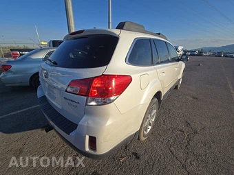 2014 Subaru Outback 2.5i Limited - miniatura 4