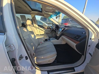 2014 Subaru Outback 2.5i Limited - miniatura 8