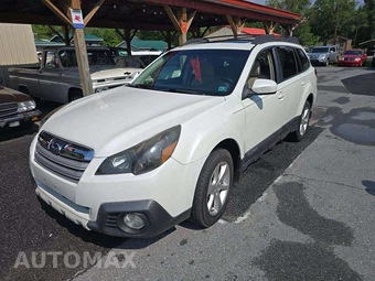 2014 Subaru Outback 2.5i Limited