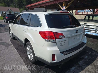 2014 Subaru Outback 2.5i Limited – miniatura 2