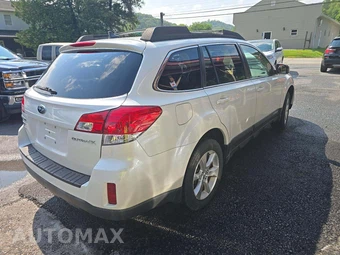 2014 Subaru Outback 2.5i Limited – miniatura 3