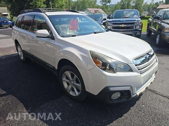 2014 Subaru Outback 2.5i Limited – miniatura 4