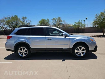 2014 Subaru Outback 2.5i Limited - miniatura 4