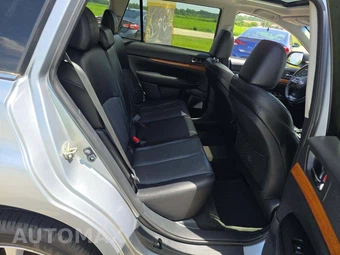 2014 Subaru Outback 2.5i Limited – miniatura 13