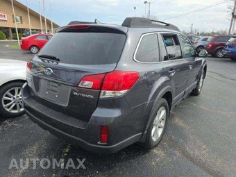 2014 Subaru Outback 2.5i Limited – miniatura 3