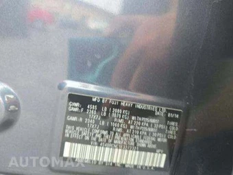 2014 Subaru Outback 2.5i Limited – miniatura 5